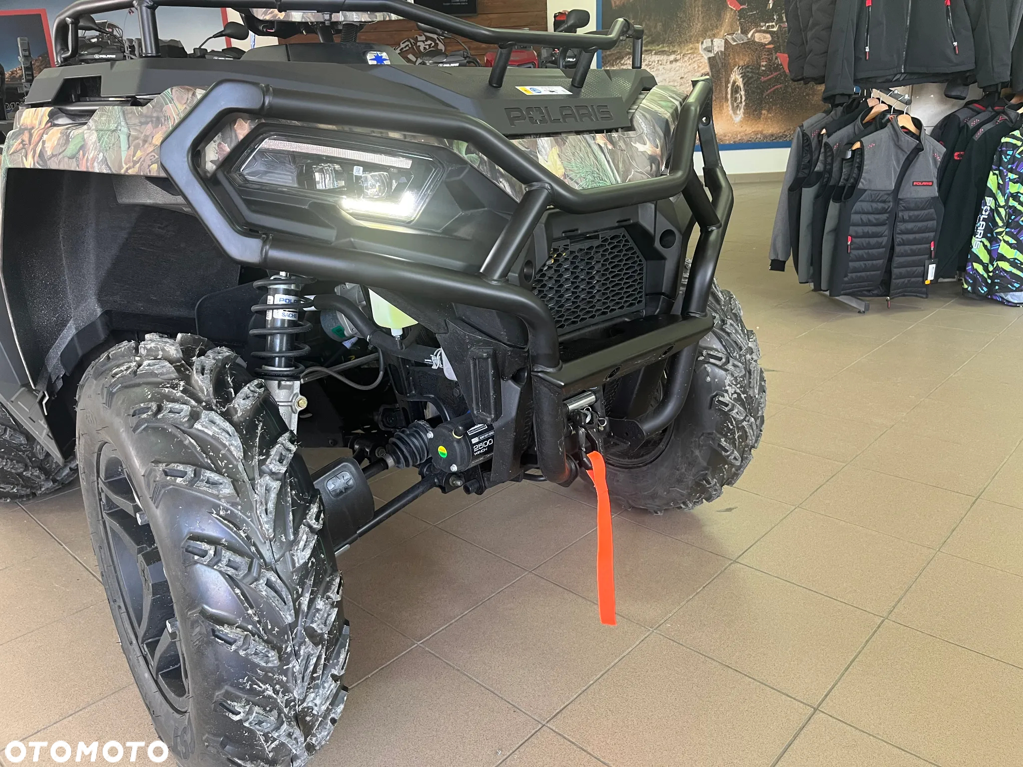 Polaris Sportsman