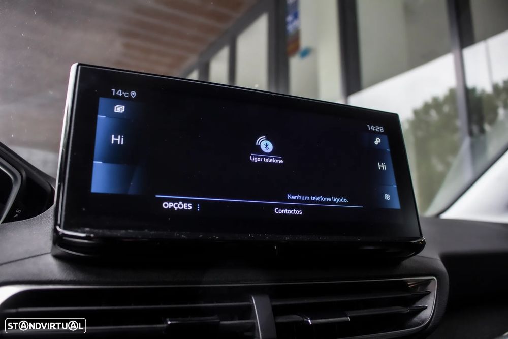 Peugeot 5008 PureTech 130 EAT8 Stop & Start Active Pack - 38