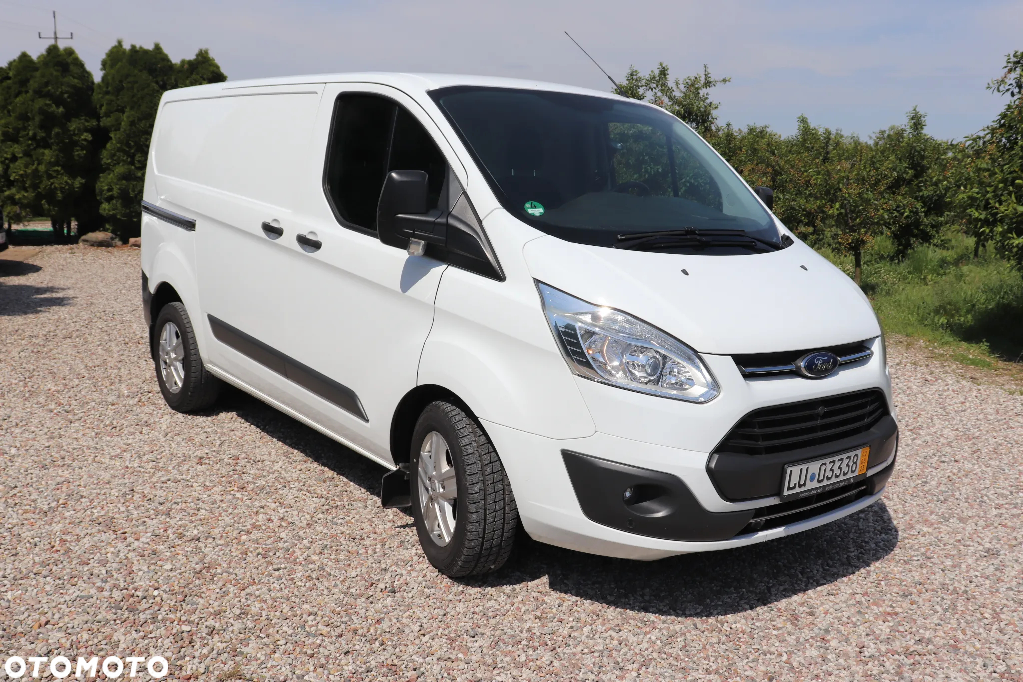 Ford Transit - 25