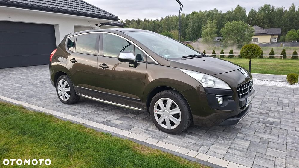 Peugeot 3008 HDi FAP 110 Premium - 14