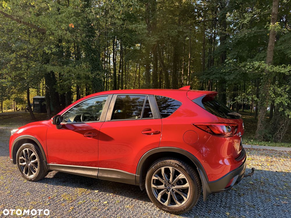 Mazda Cx-5 2015 photo 4