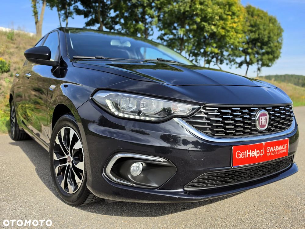Fiat Tipo 1.4 16v Mirror - 3