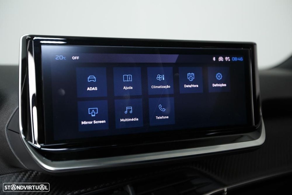 Peugeot 2008 1.2 PureTech Allure EAT8 - 33