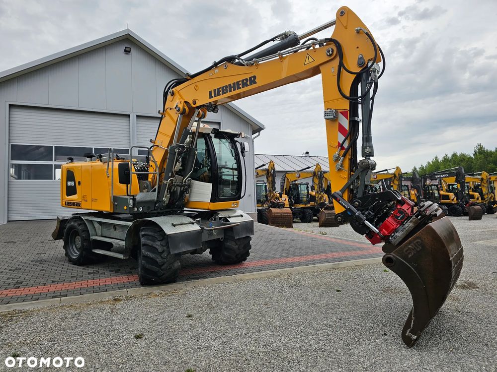 Liebherr A 916 - 7