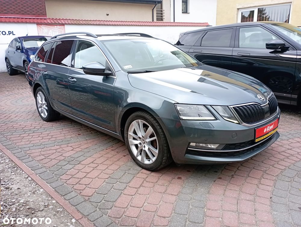 Skoda Octavia 1.6 TDI Ambition DSG - 3