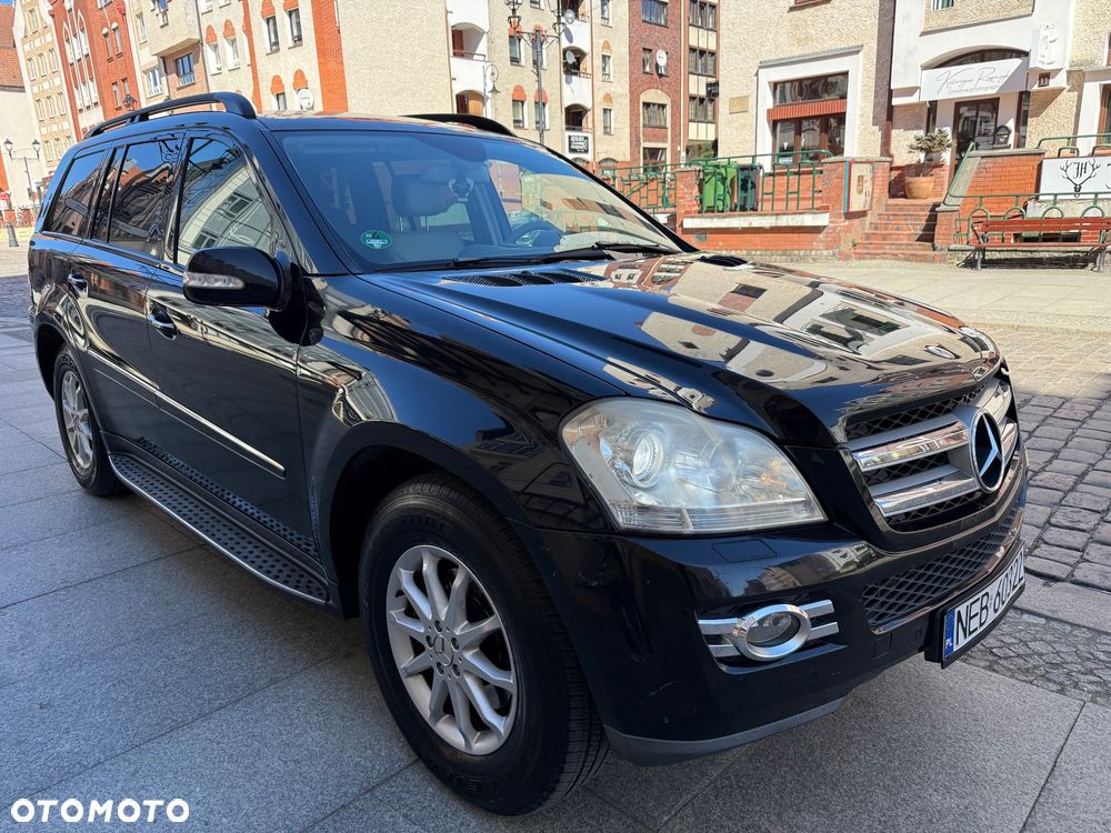 Mercedes-Benz GL 320 CDI 4Matic 7G-TRONIC - 3