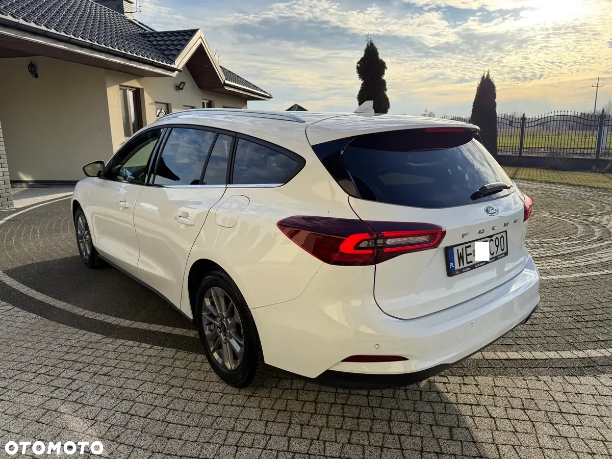Ford Focus 1.0 EcoBoost mHEV Titanium X - 16