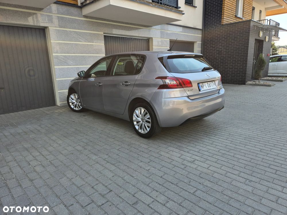 Peugeot 308 1.6 BlueHDi Allure S&S - 3