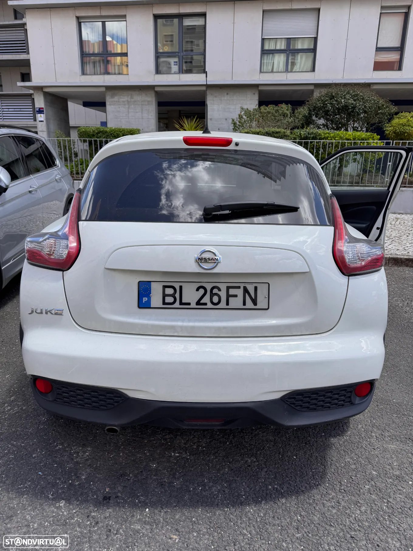 Nissan Juke 1.6 Xtronic Tekna - 2