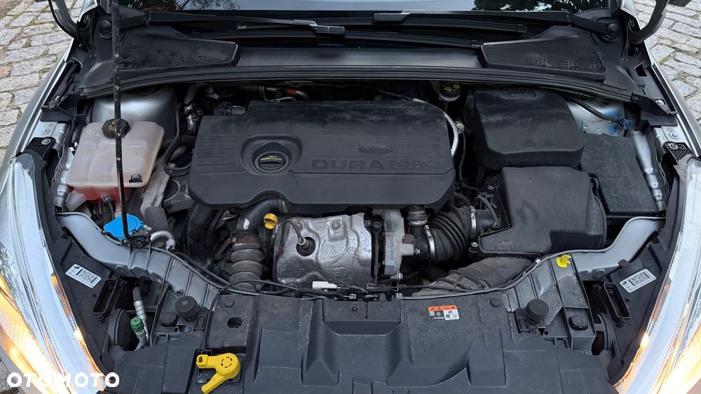 Ford Focus 1.5 EcoBlue SCR Trend - 25