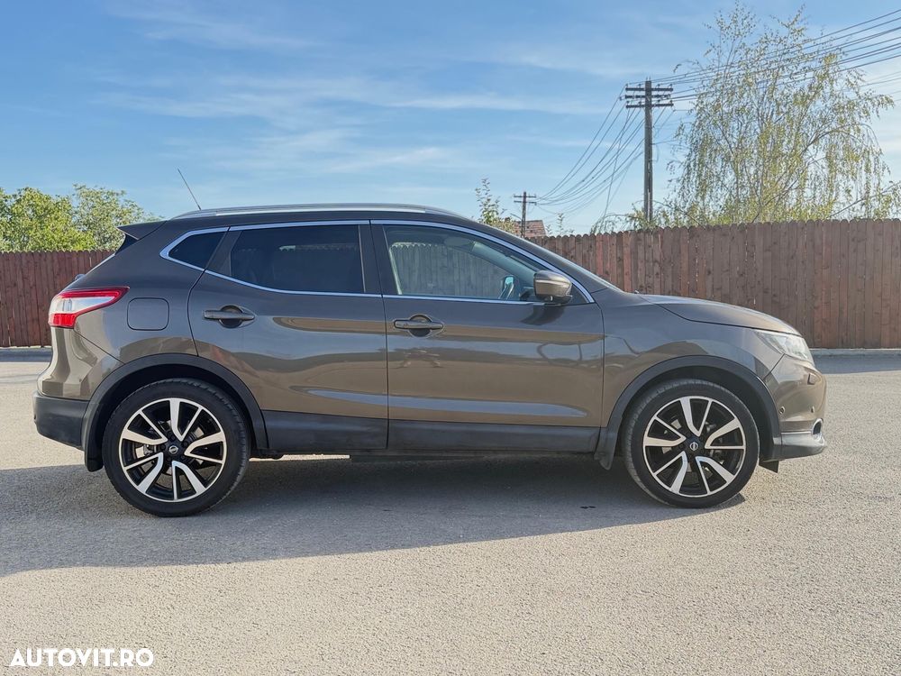 Nissan Qashqai 1.5 DCI Start/Stop Tekna - 5