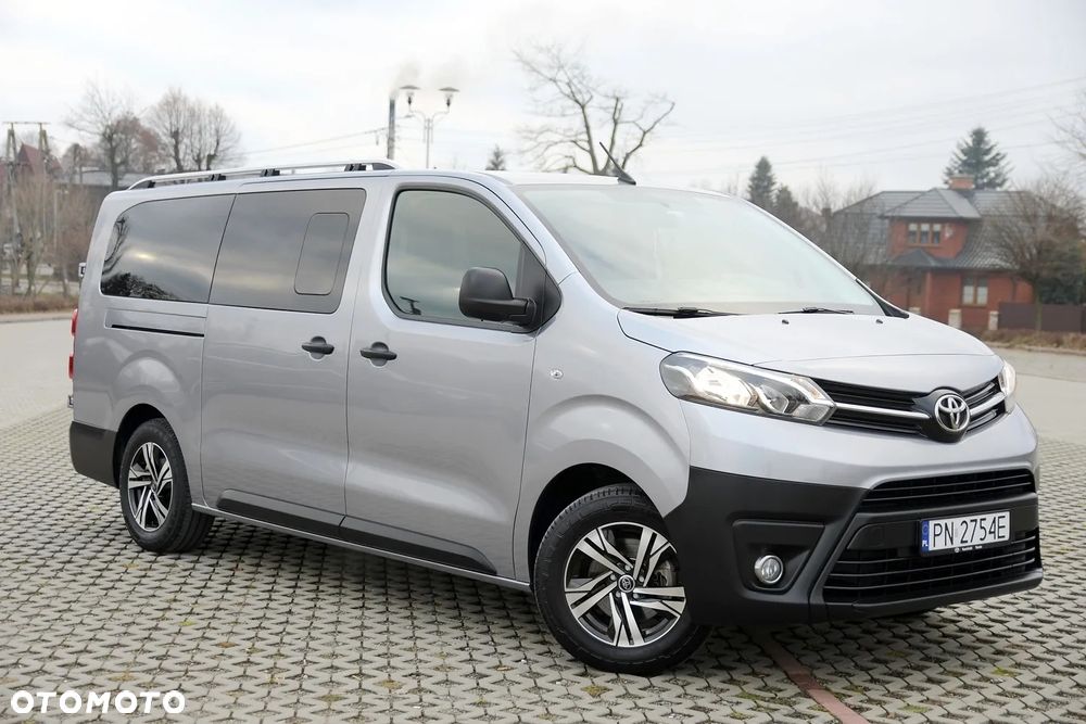 Toyota ProAce - 8