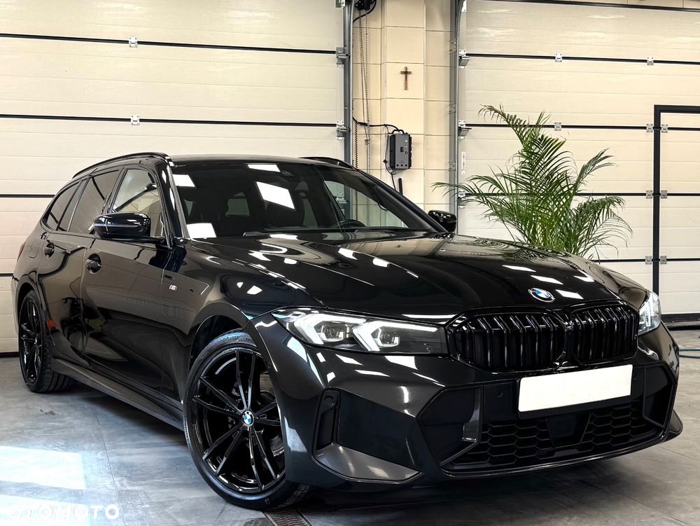 BMW Seria 3 320d xDrive M Sport sport - 5