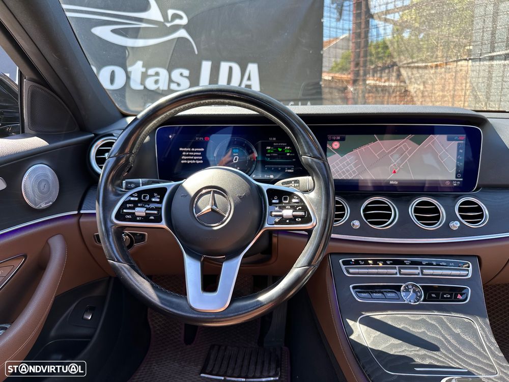 Mercedes-Benz E 300 de 9G-TRONIC Avantgarde - 12