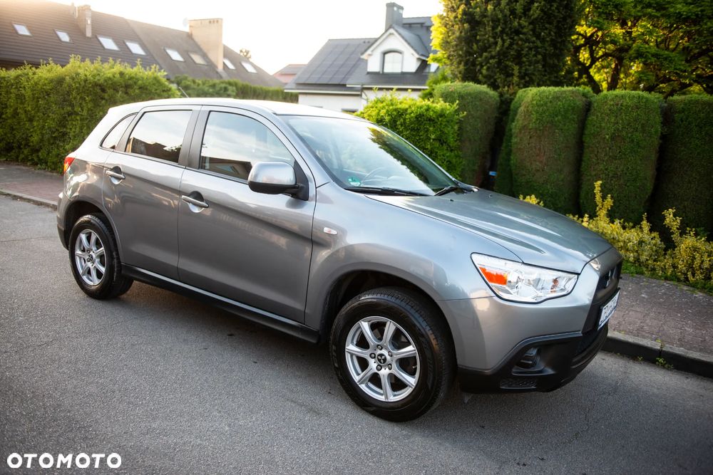 Mitsubishi ASX 1.6 ClearTec 2WD Edition - 3