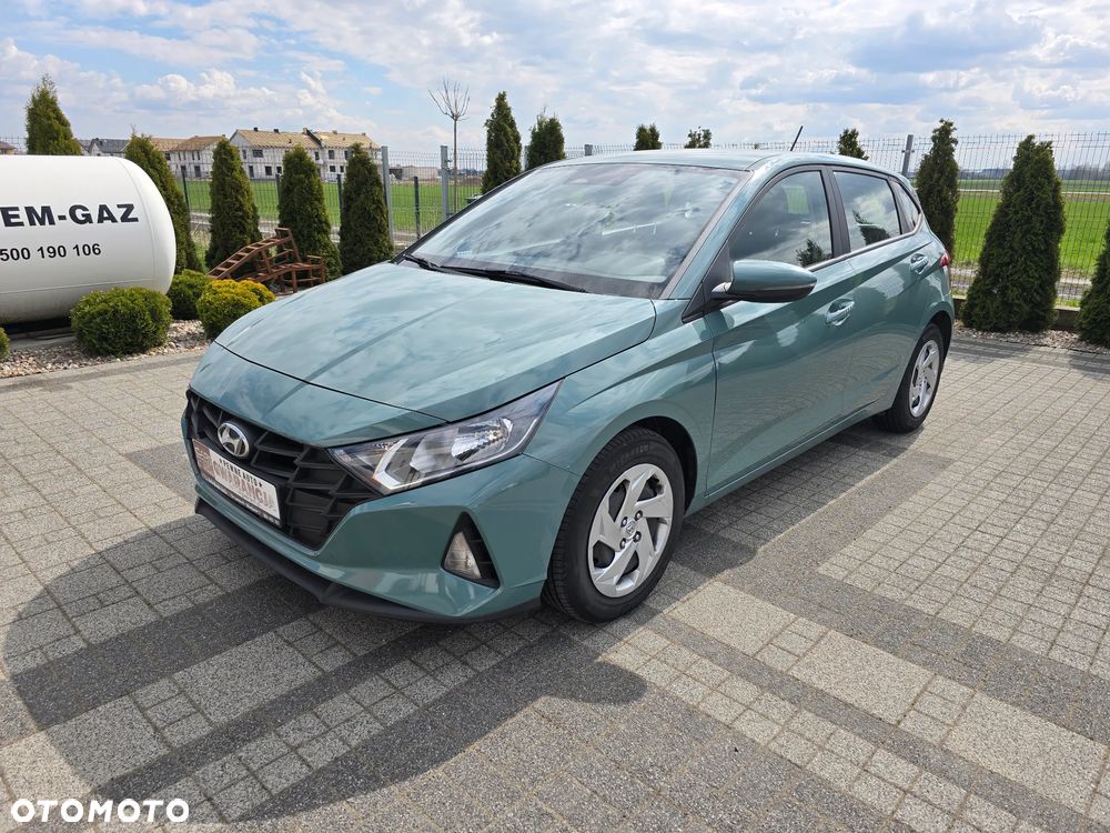 Hyundai i20 1.2 Pure - 1