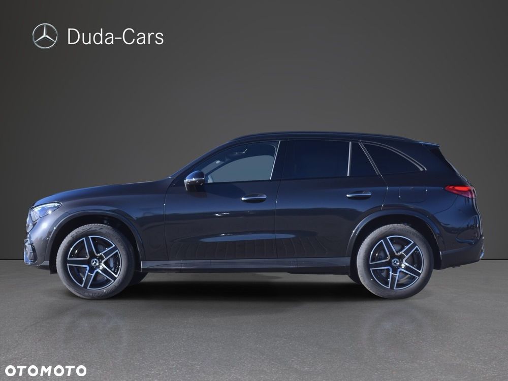 Mercedes-Benz GLC 300 e PHEV 4-Matic AMG Line - 4