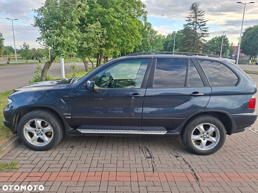 BMW X5 - 1