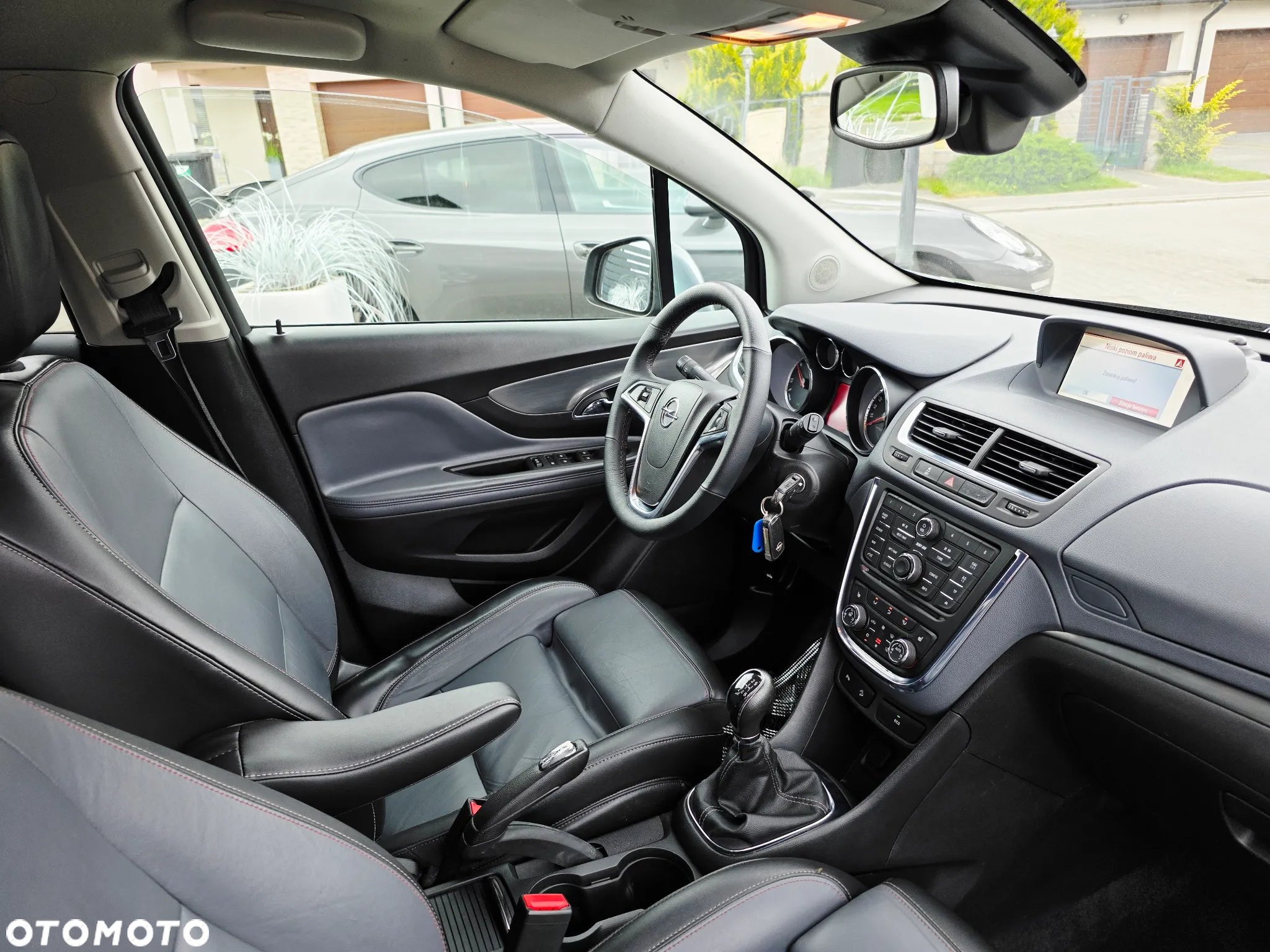 Opel Mokka 1.7 CDTI Cosmo S&S 4x4 - 31