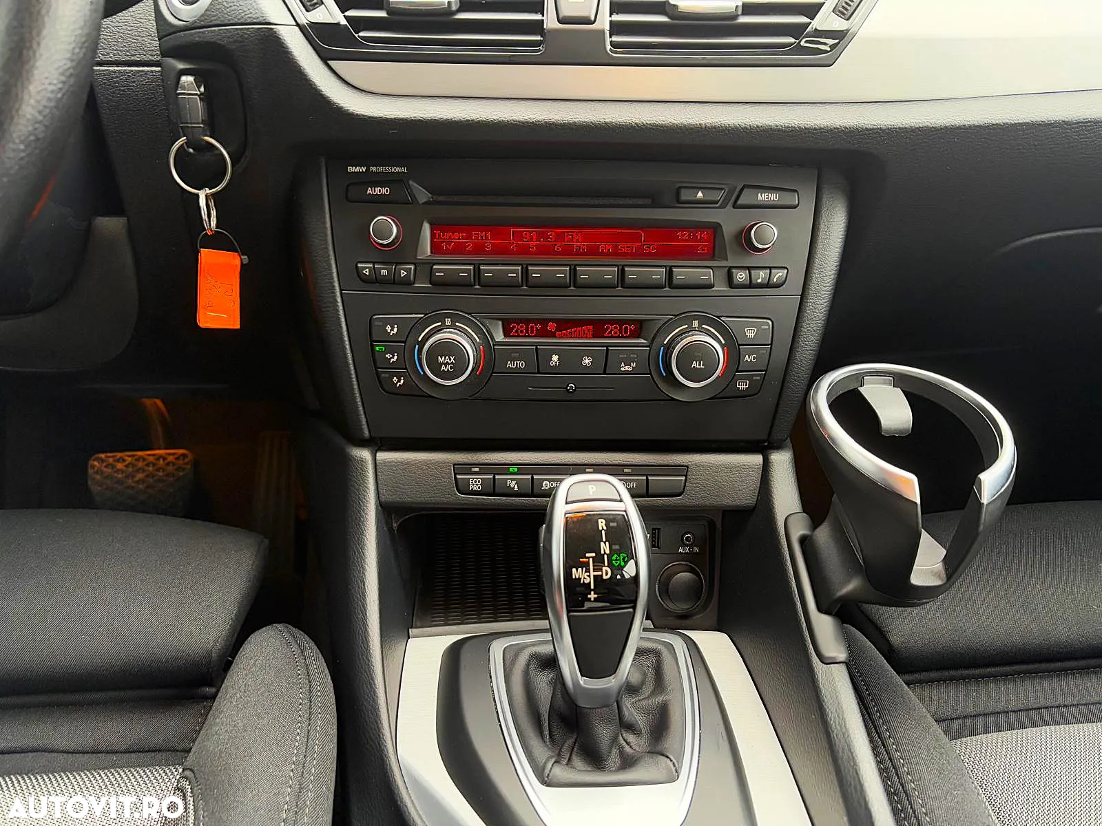 BMW X1 xDrive20d Aut. - 8