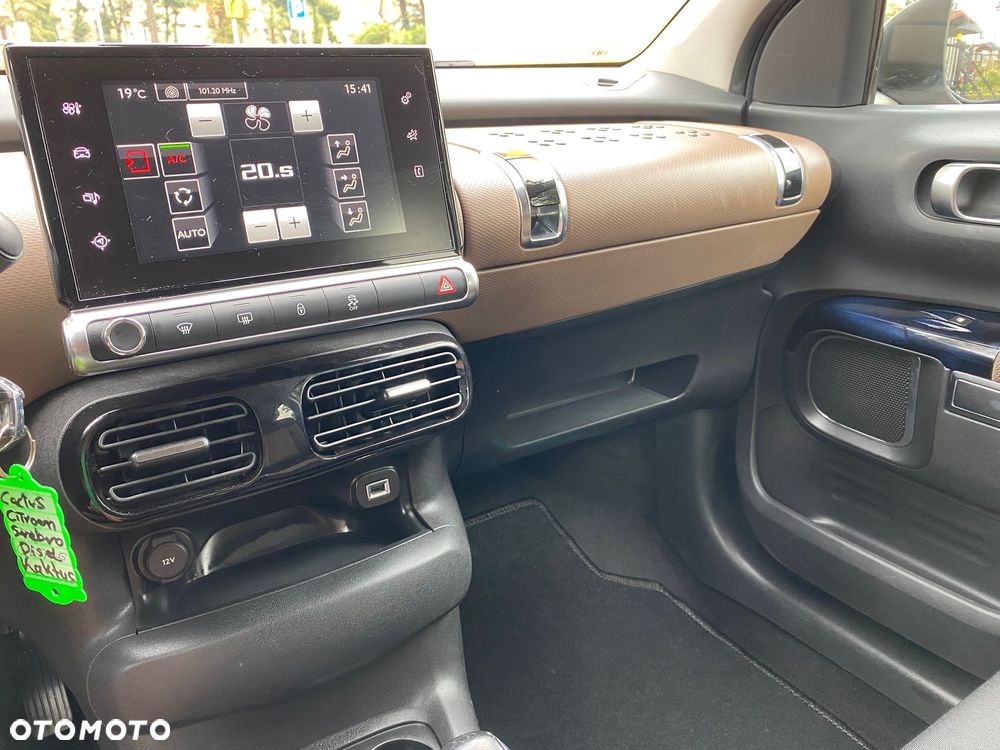 Citroën C4 Cactus 1.6 BlueHDi Shine - 6