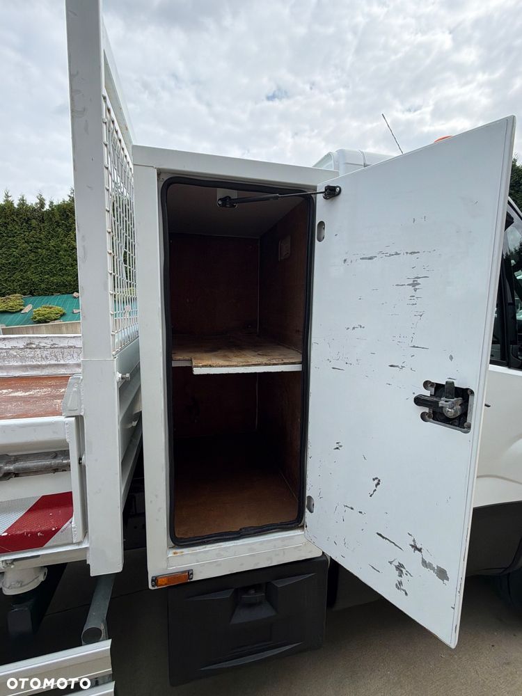 Iveco Daily 70C17 Wywrotka 3 Stronna Blokada Mostu Przystawka - 17
