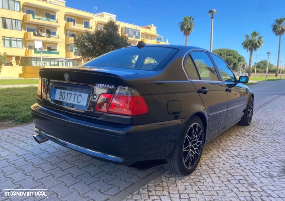 BMW 320 d - 4