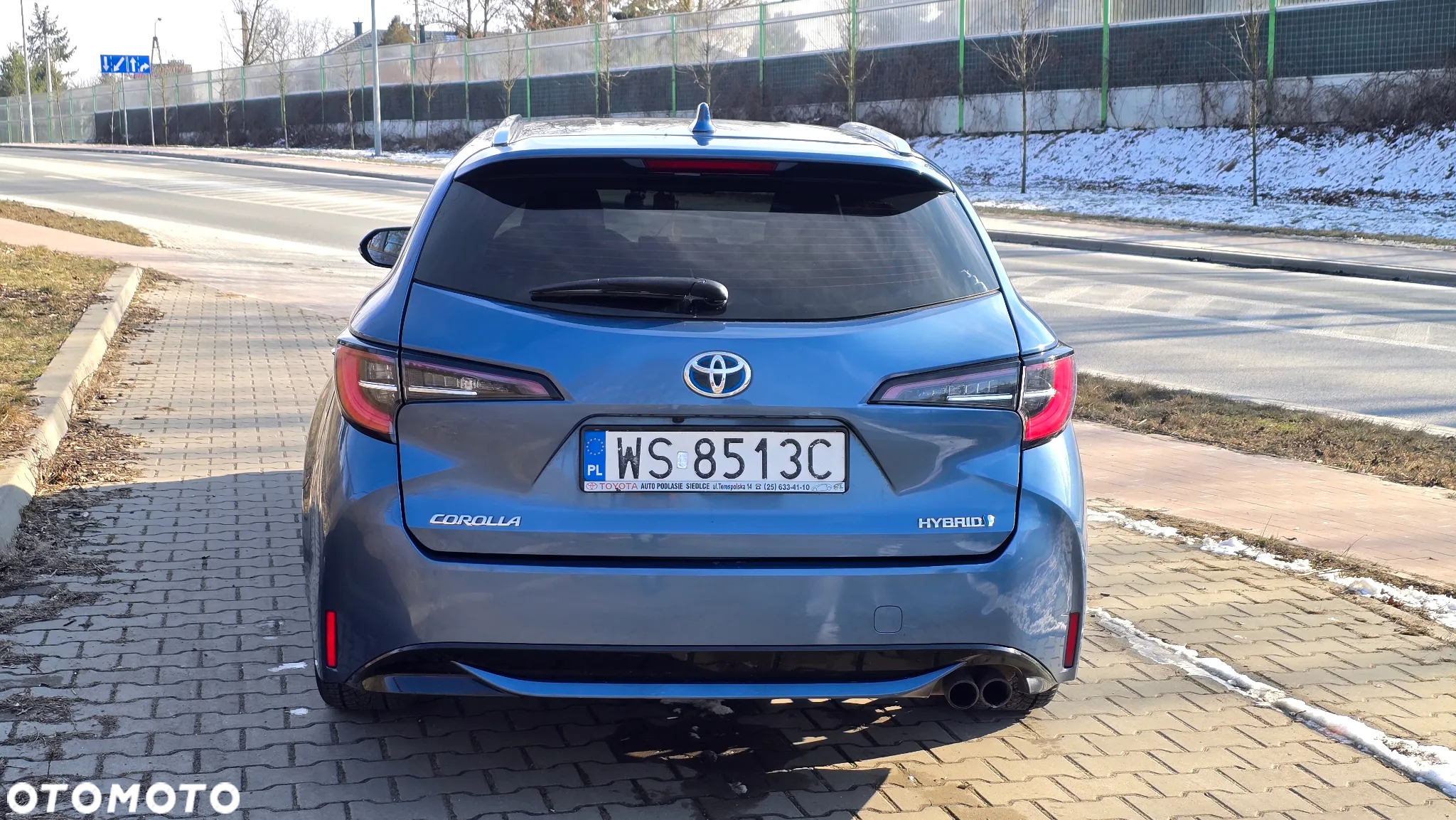 Toyota Corolla 2.0 Hybrid Comfort - 6