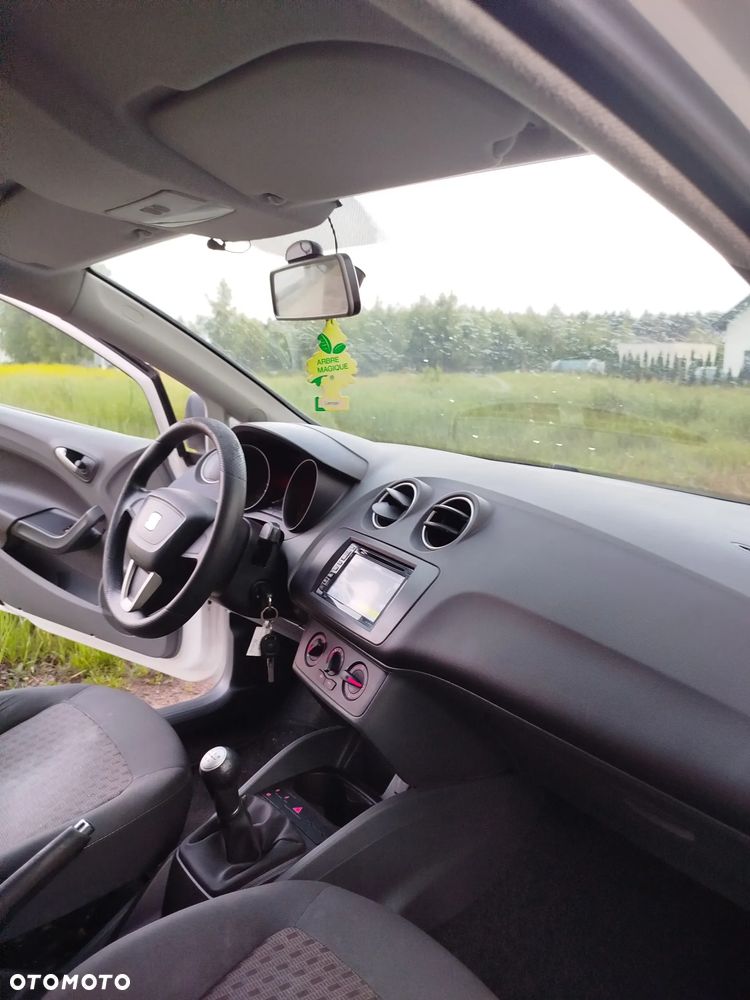 Seat Ibiza 1.4 16V Sport - 10