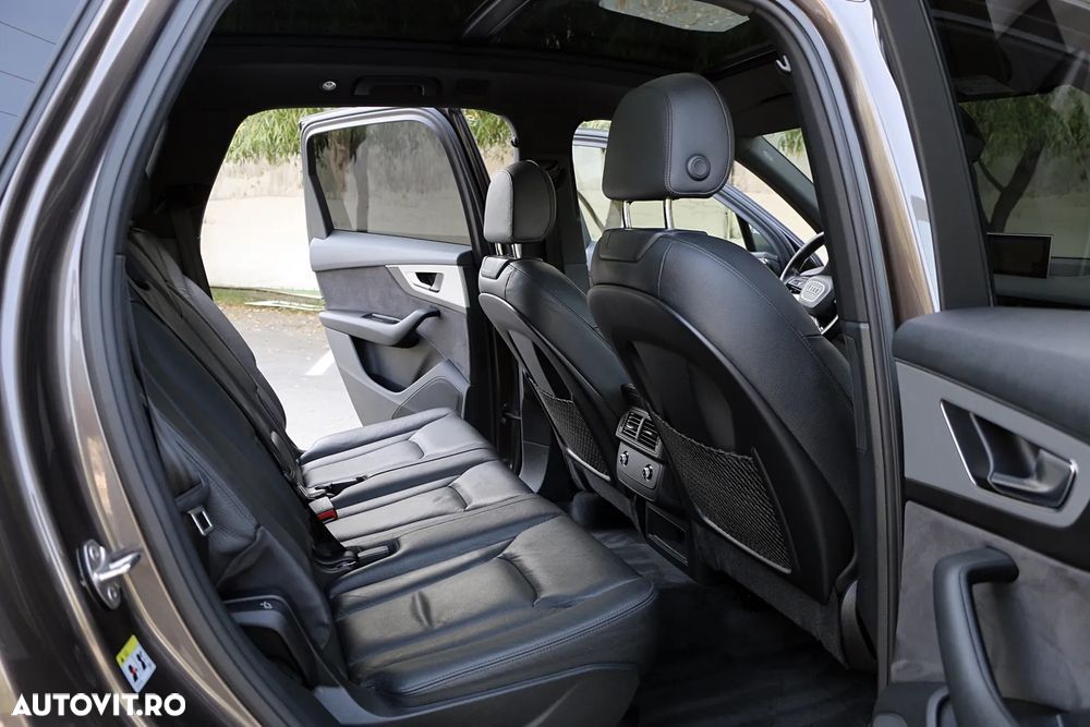 Audi Q7 3.0 TDI ultra quattro tiptronic - 9