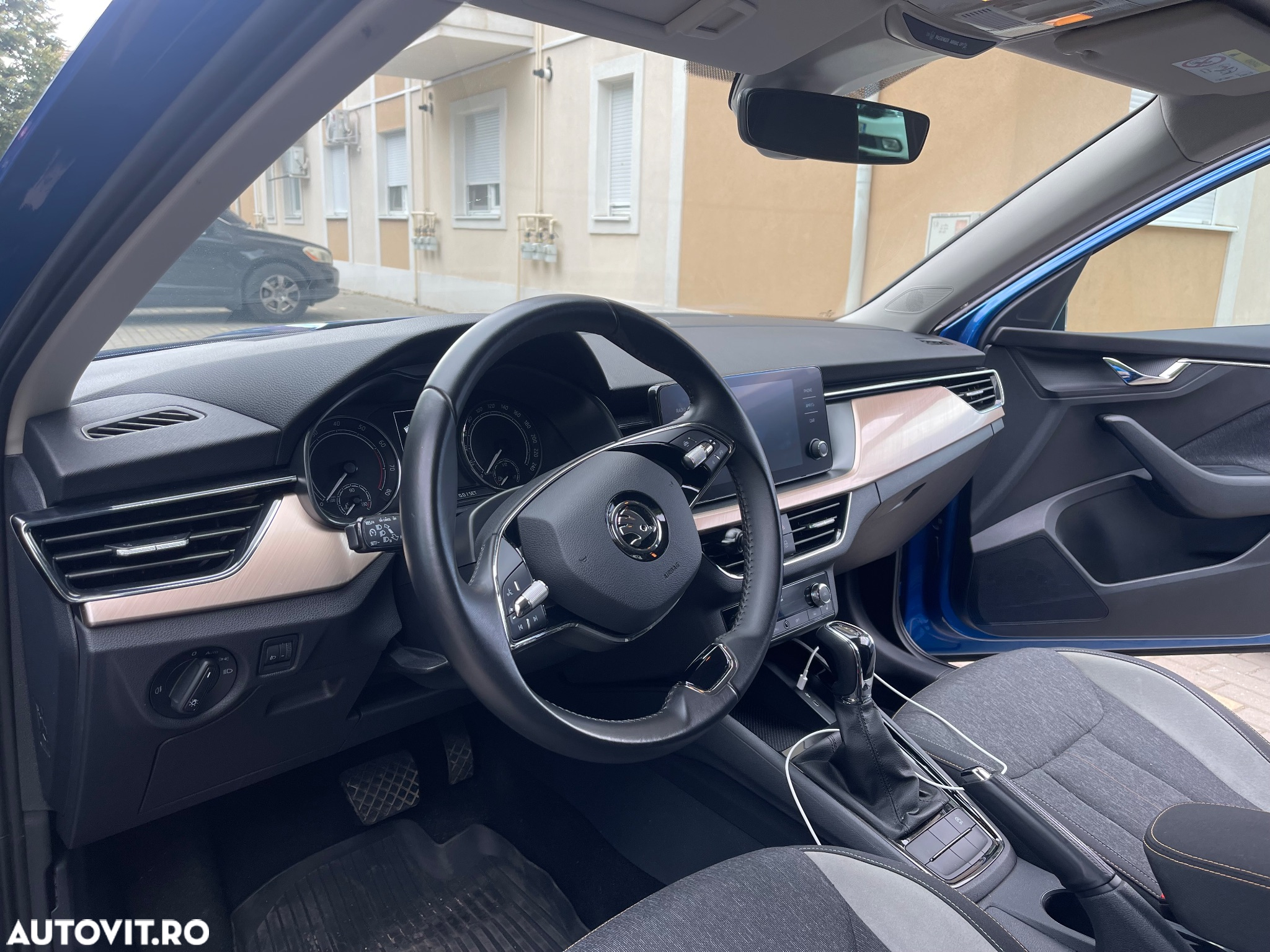 Skoda Kamiq 1.0 TSI DSG Ambition - 9
