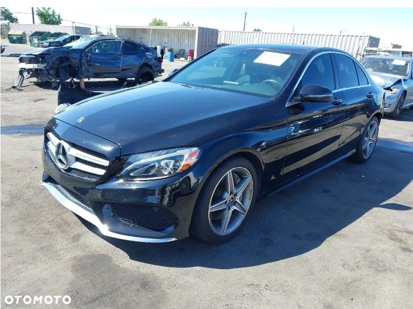 Mercedes-Benz Klasa C 300 T 7G-TRONIC AMG Line