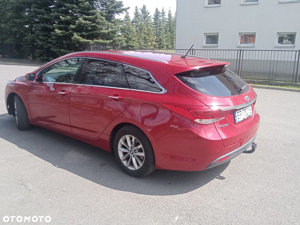 Hyundai i40 1.7 CRDi blue Style - 8
