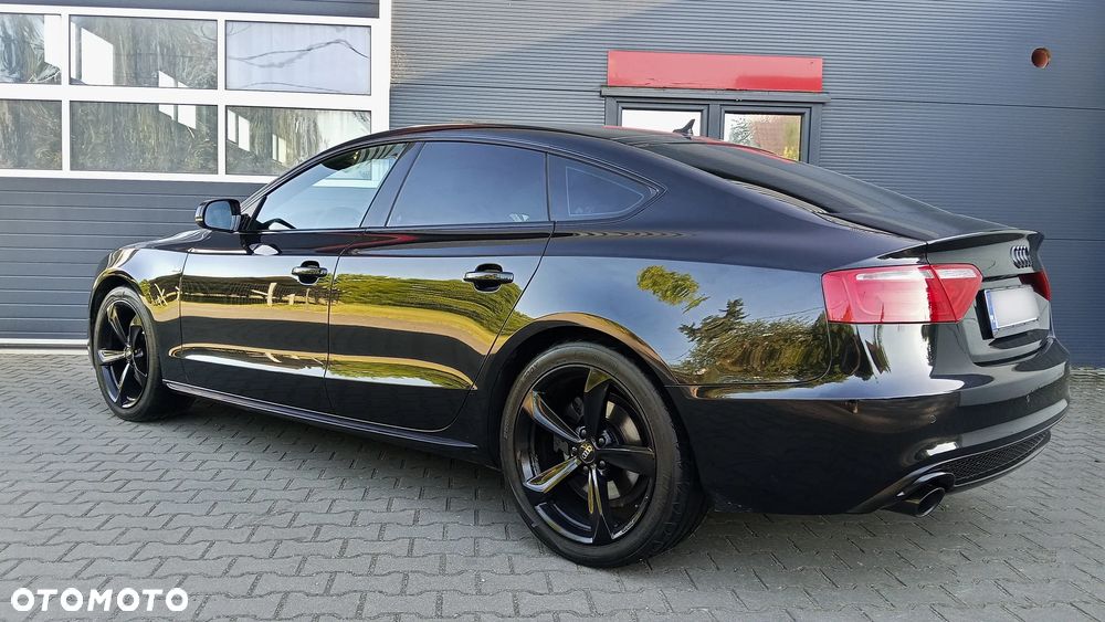 Audi A5 Sportback - 4
