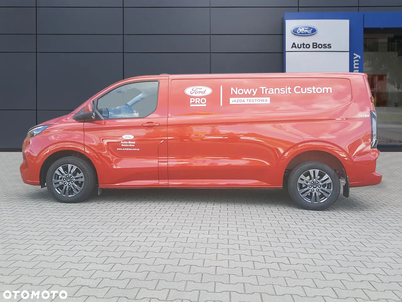 Ford Transit Custom - 2