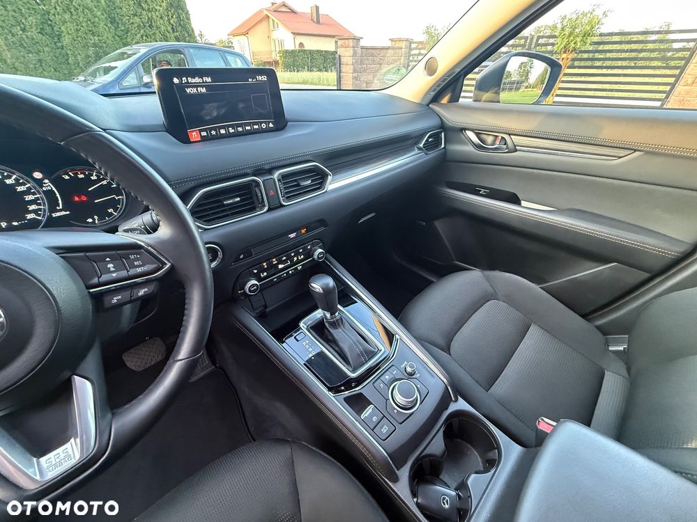Mazda CX-5 - 10