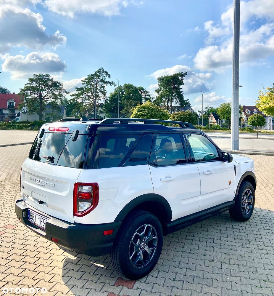 Ford Bronco Sport - 5
