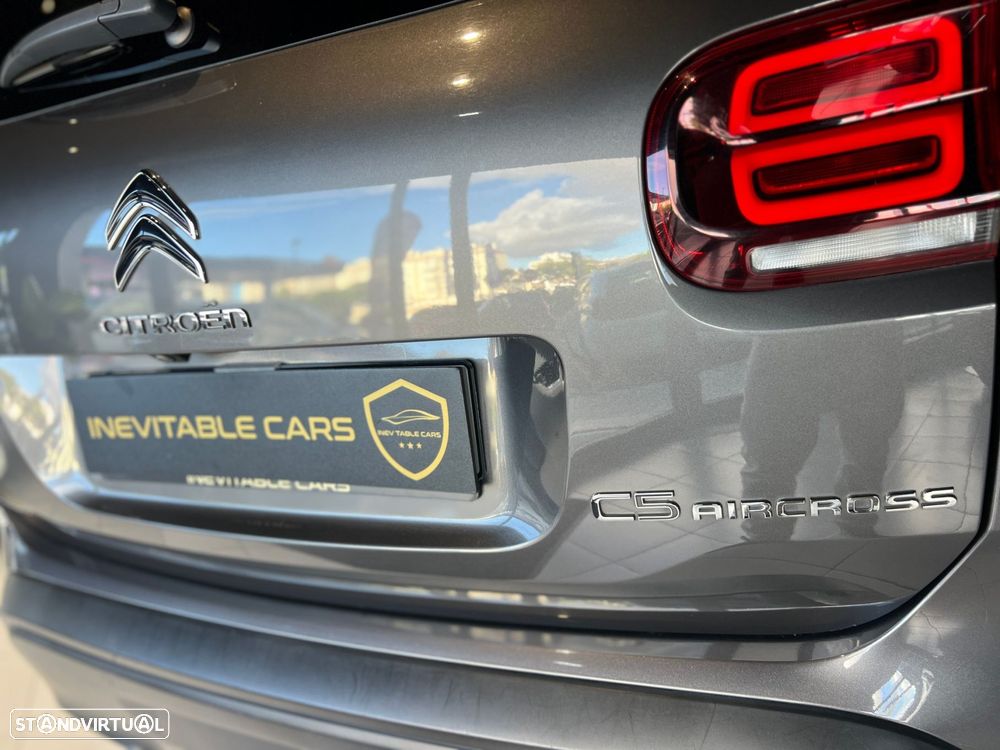 Citroën C5 Aircross 1.6 Hybrid Shine e-EAT8 - 18