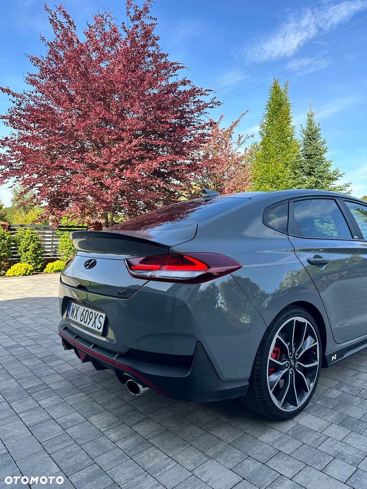 Hyundai i30 N 2.0 T-GDI Performance - 8