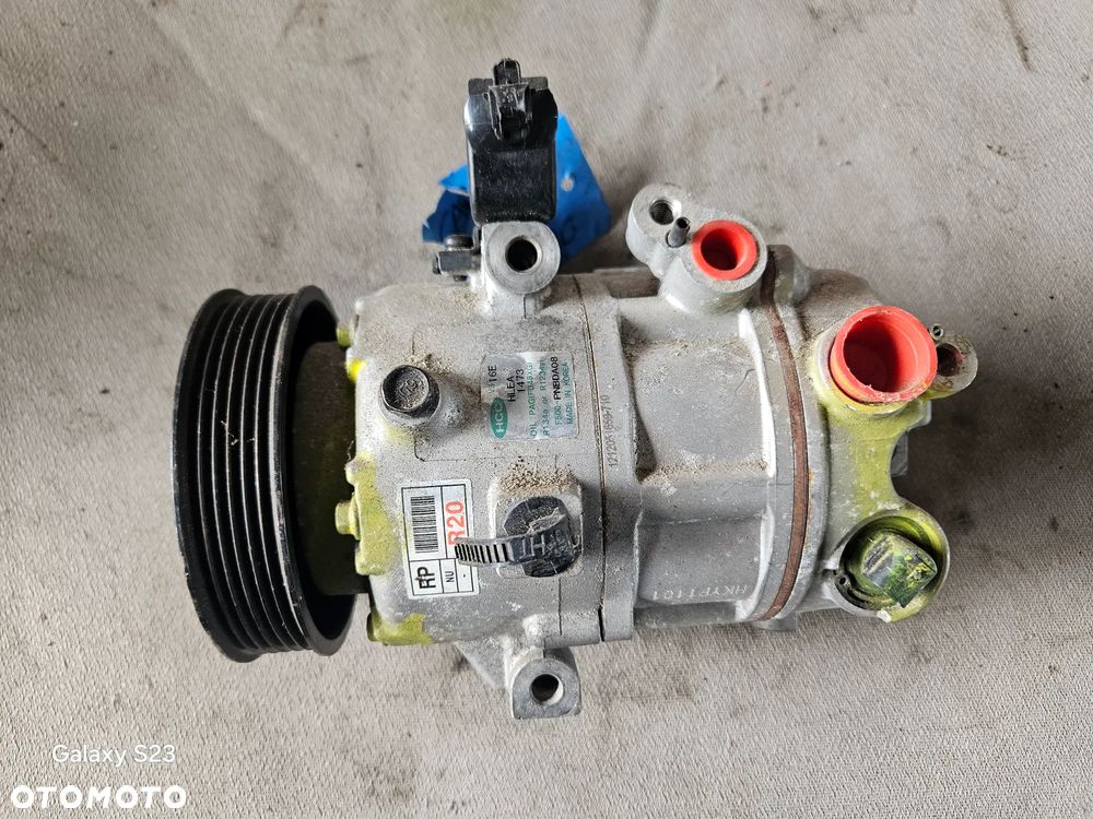 Sprężarka pompa kompresor klimatyzacji KIA CARENS IV 2,0 GDI 2014r F500-PNBDA08 - 1