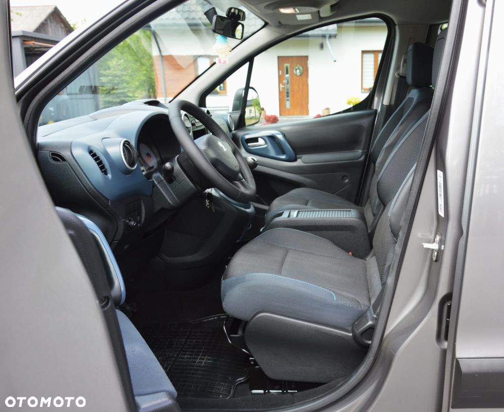 Peugeot Partner 1.6 HDi Active - 13