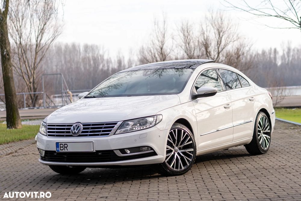 Volkswagen Passat CC 2.0 TDI DPF DSG - 19