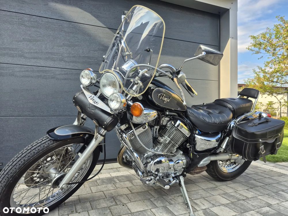 Yamaha Virago - 14