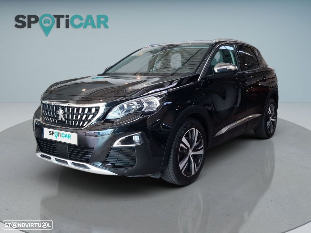 Peugeot 3008 1.6 BlueHDi Allure - 1