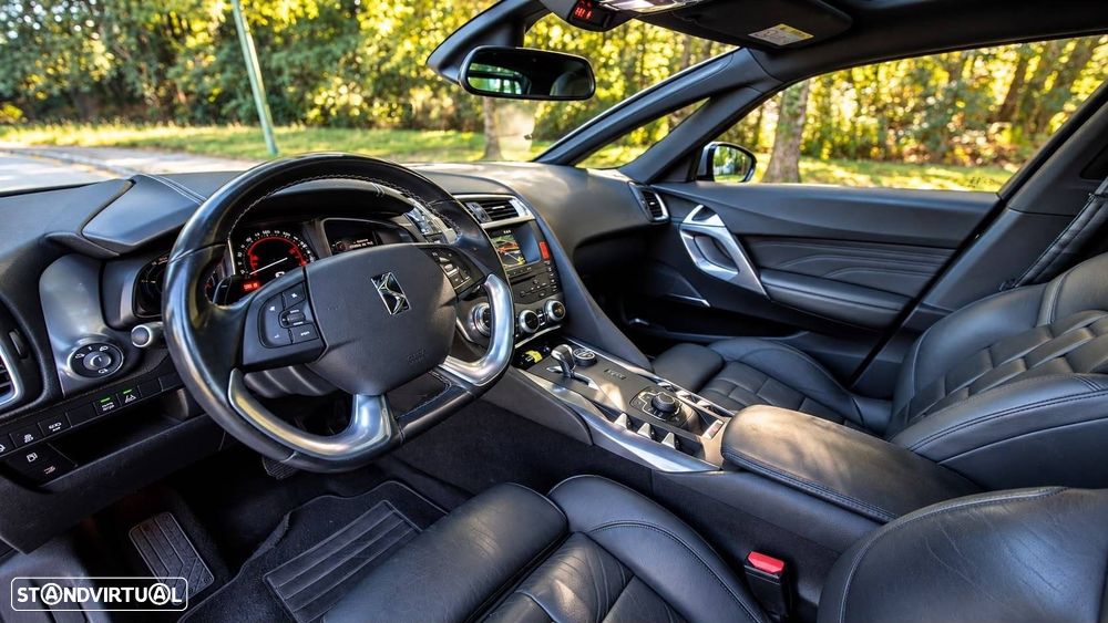 Citroën DS5 2.0 HDi Hybrid4 Sport Chic CMP6 - 9