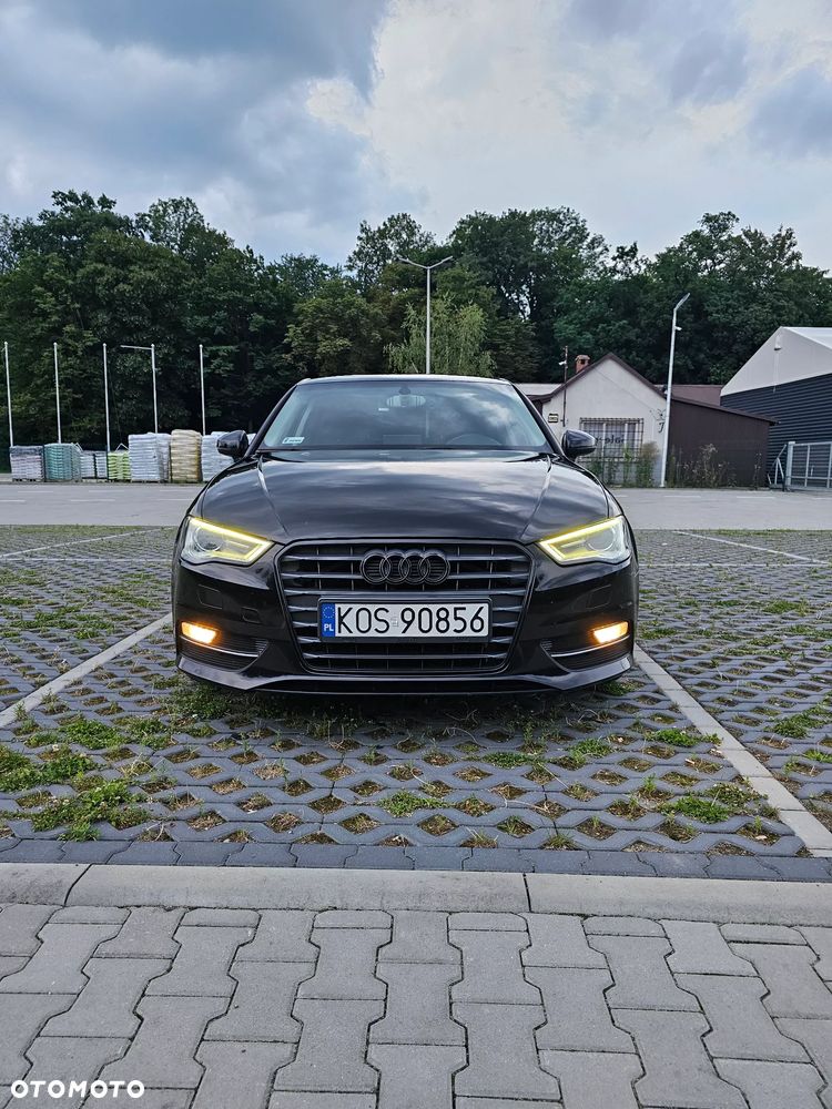 Audi A3 Sportback 2.0 TDI - 2
