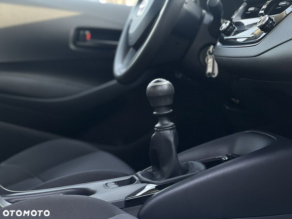 Toyota Corolla 1.2 T Active - 13