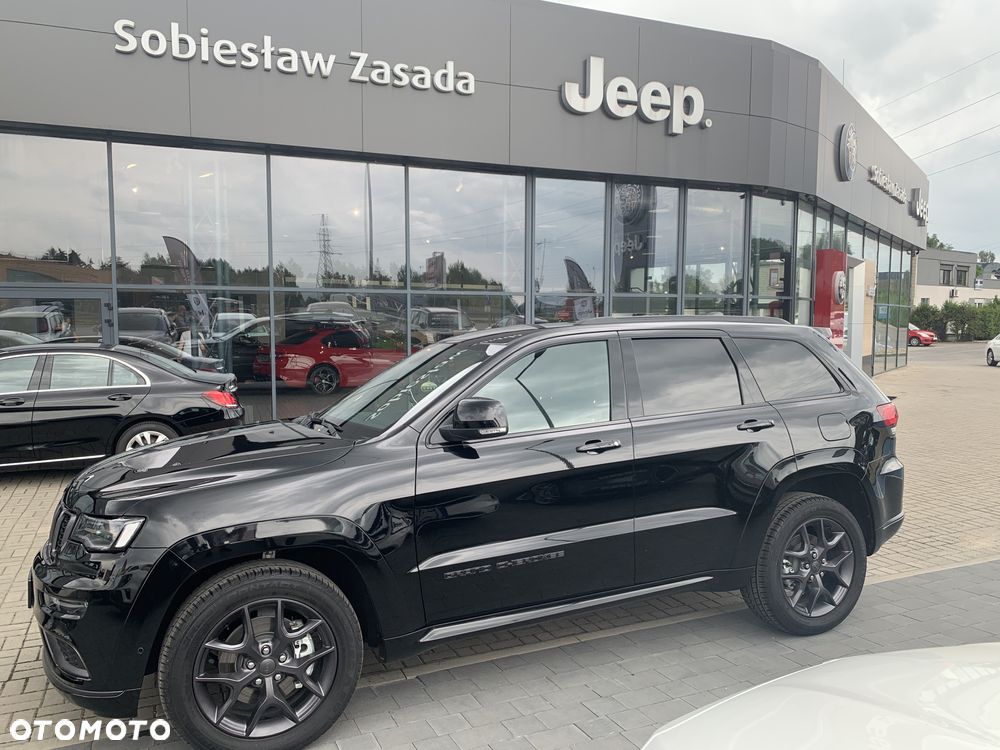 Jeep Grand Cherokee 3.0 CRD Limited - 3