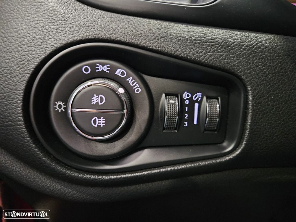 Jeep Renegade 1.4 MultiAir Limited - 23