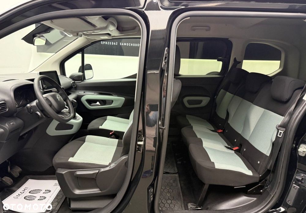 Citroën Berlingo M 1.5 BlueHDI Feel - 27